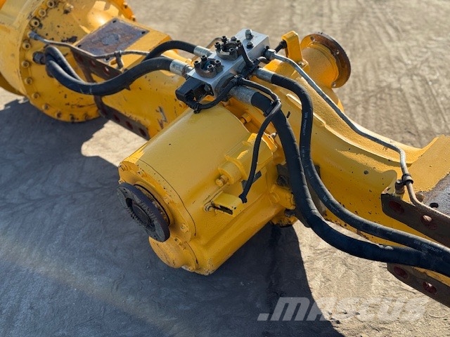 Volvo A 40 G USED AXLES 軸