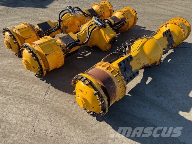 Volvo A 40 G USED AXLES 軸