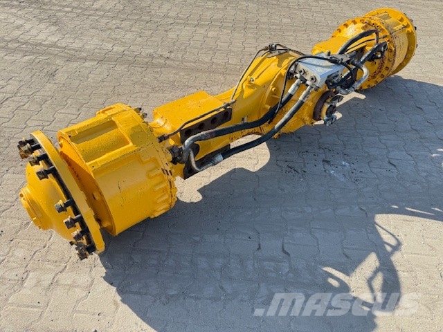 Volvo A 40 G USED AXLES 軸