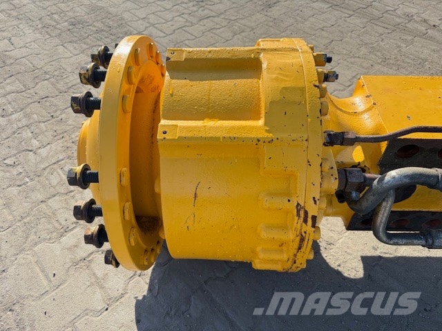 Volvo A 40 G USED AXLES 軸