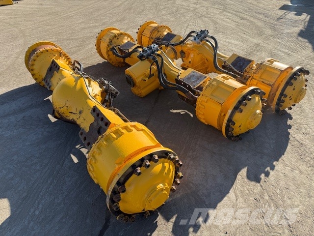 Volvo A 40 G USED AXLES 軸