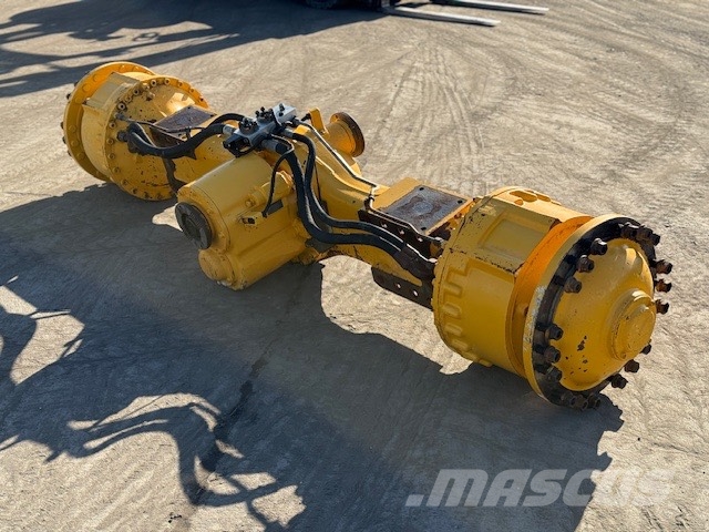 Volvo A 40 G USED AXLES 軸