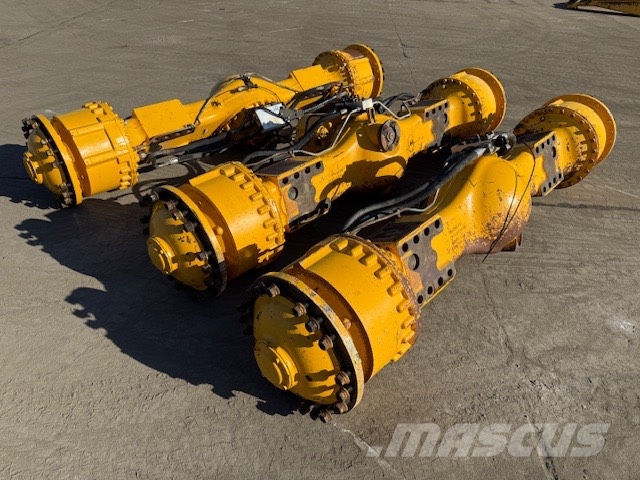 Volvo A 40 G USED AXLES 軸