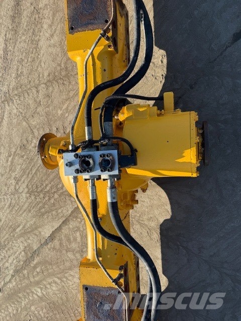 Volvo A 40 G USED AXLES 軸
