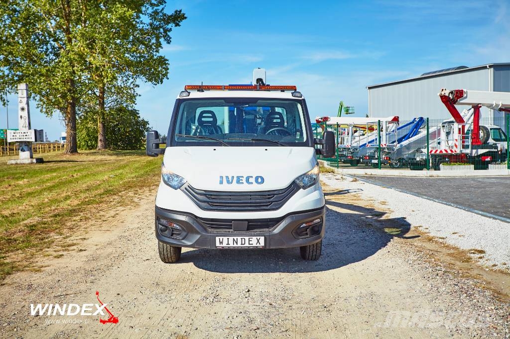 Multitel HX 200 Podnośniki koszowe