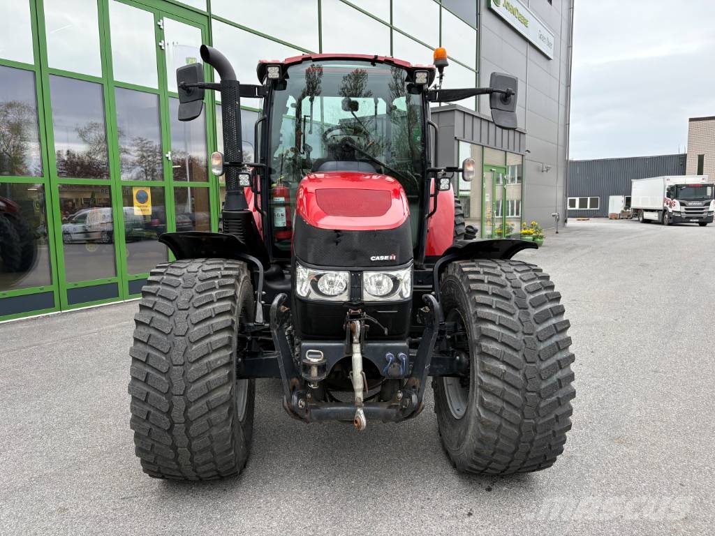 Case IH 120 LUXXUM Трактори