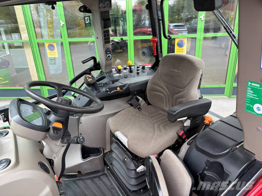 Case IH 120 LUXXUM Трактори