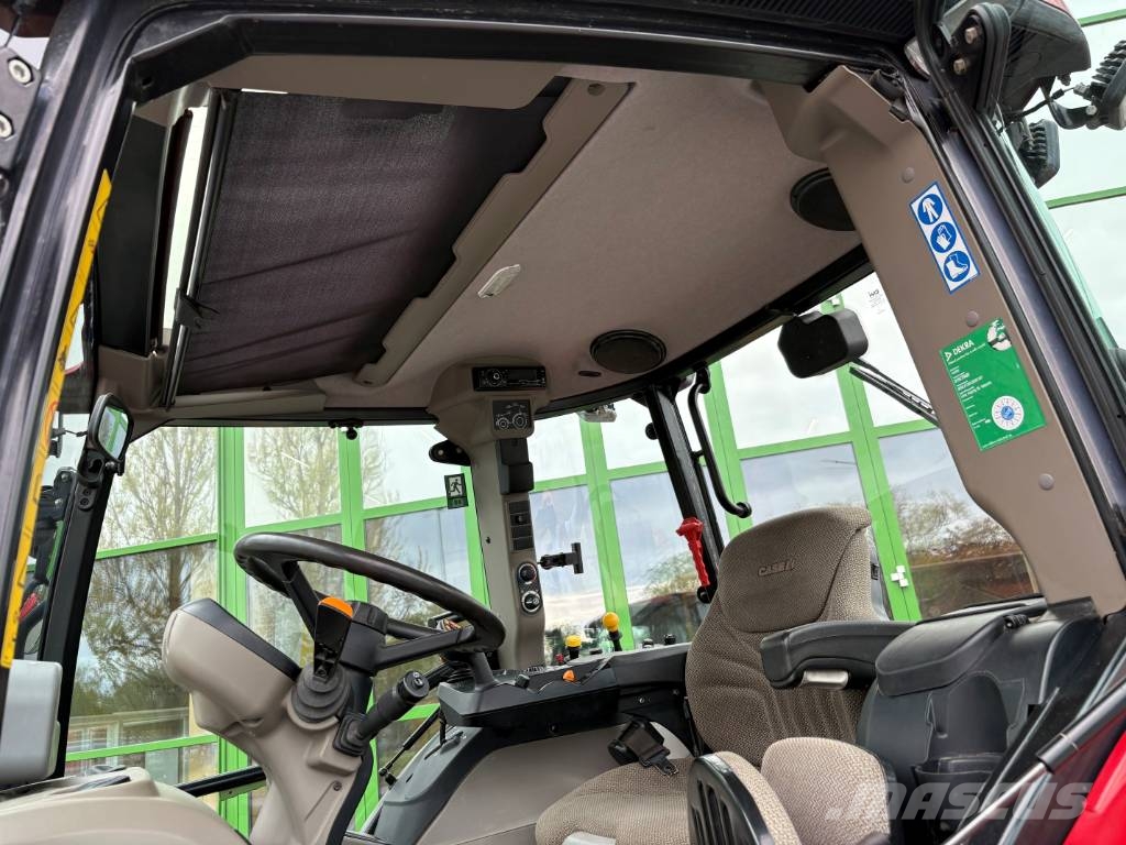 Case IH 120 LUXXUM Трактори