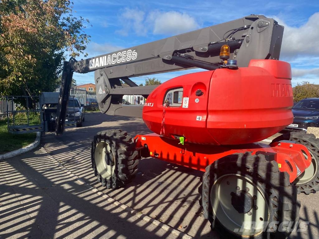 Manitou 200 ATJ Articulated boom lifts