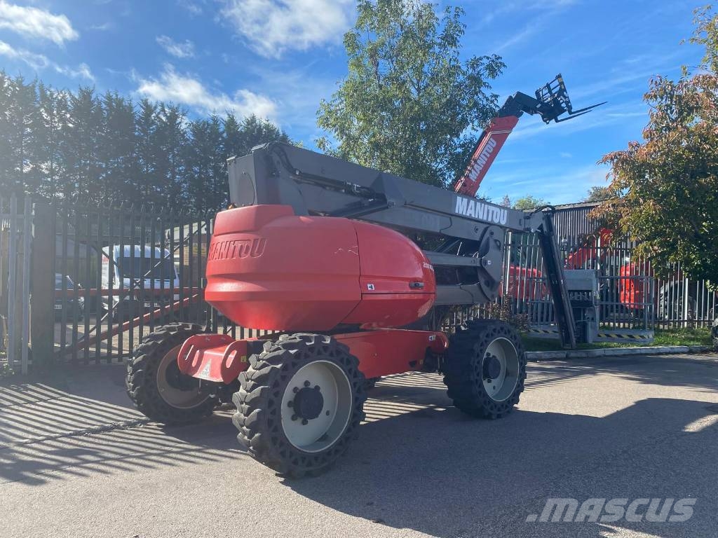 Manitou 200 ATJ Articulated boom lifts