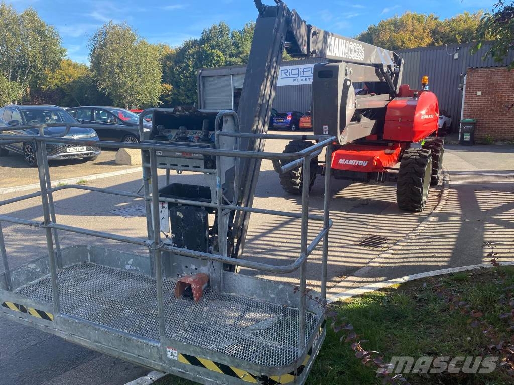 Manitou 200 ATJ Articulated boom lifts