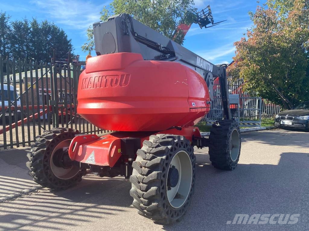 Manitou 200 ATJ Articulated boom lifts