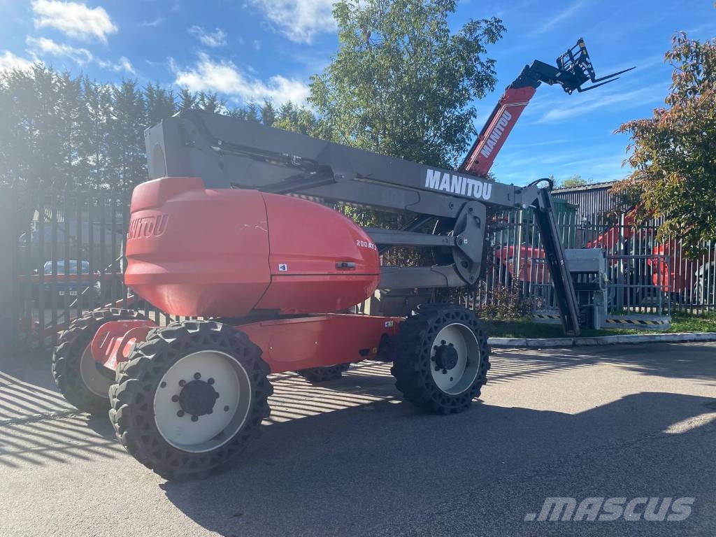 Manitou 200 ATJ Articulated boom lifts