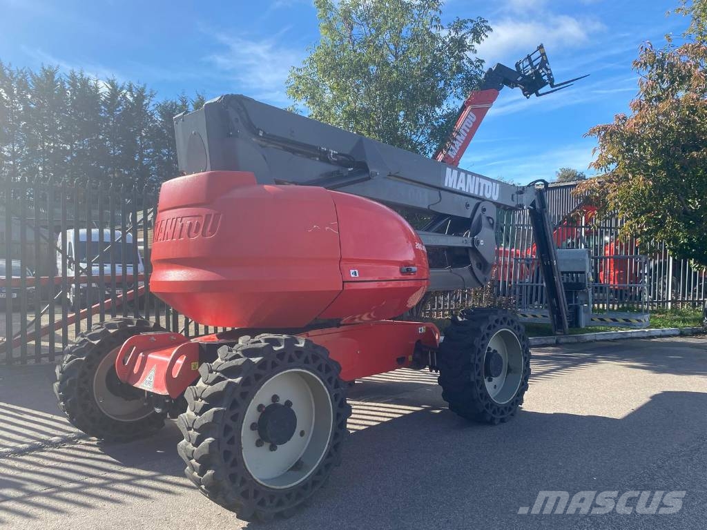 Manitou 200 ATJ Articulated boom lifts