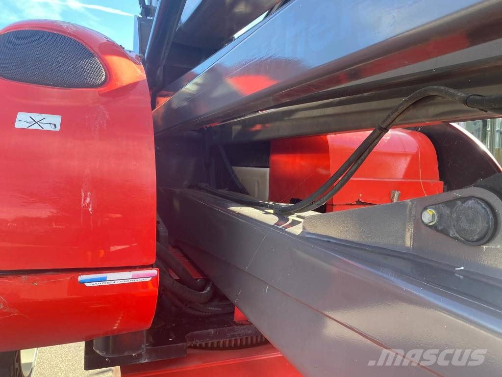 Manitou 200 ATJ Articulated boom lifts