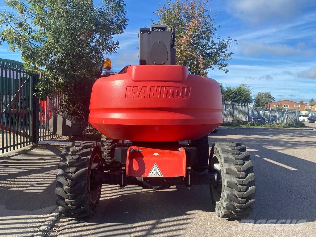 Manitou 200 ATJ Articulated boom lifts