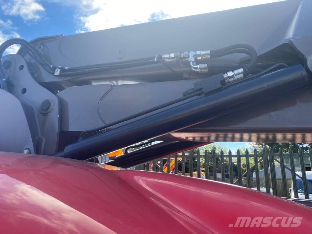 Manitou 200 ATJ Articulated boom lifts