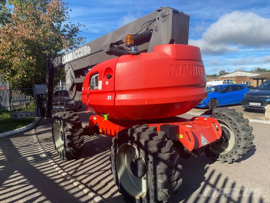 Manitou 200 ATJ Articulated boom lifts