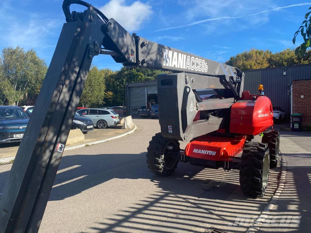 Manitou 200 ATJ Articulated boom lifts