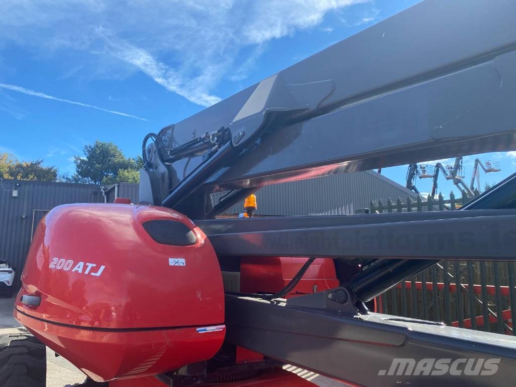 Manitou 200 ATJ Articulated boom lifts