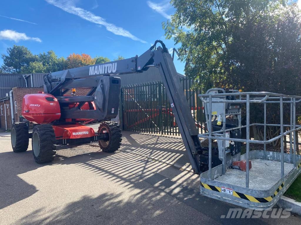 Manitou 200 ATJ Articulated boom lifts
