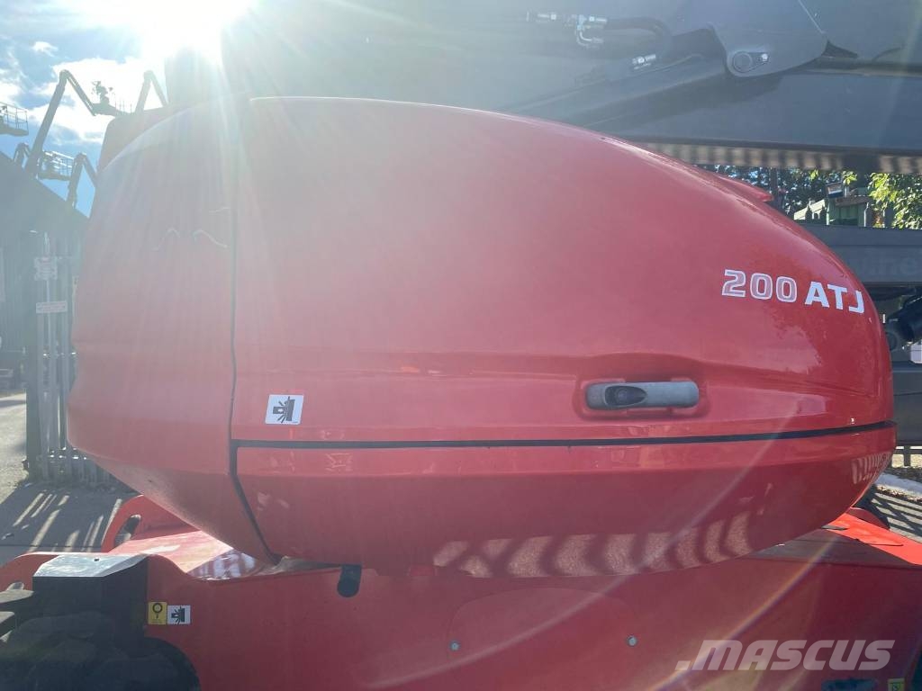 Manitou 200 ATJ Articulated boom lifts