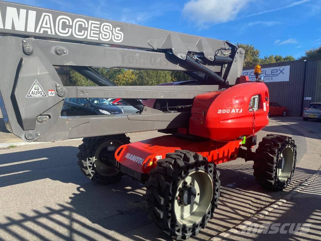 Manitou 200 ATJ Articulated boom lifts