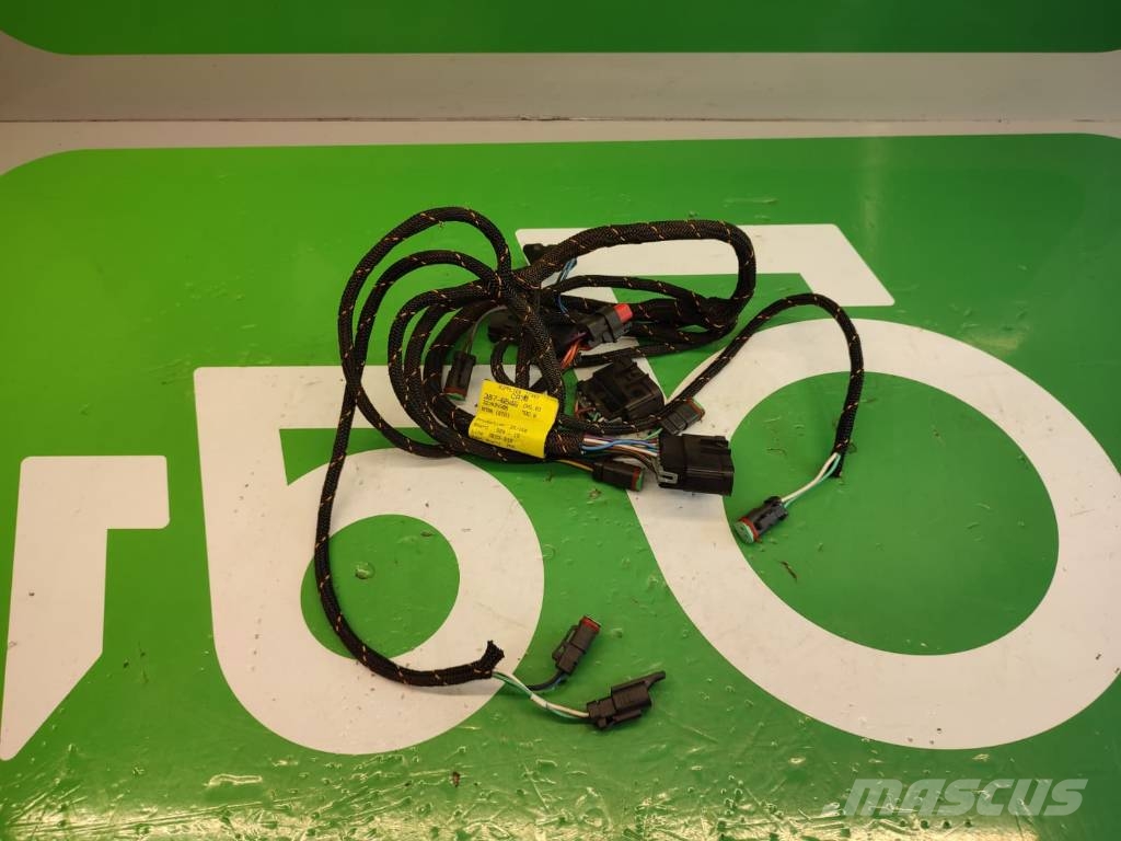 CAT 387-6546 CAT 420 Gearbox Wiring Harness Sähkö ja elektroniikka