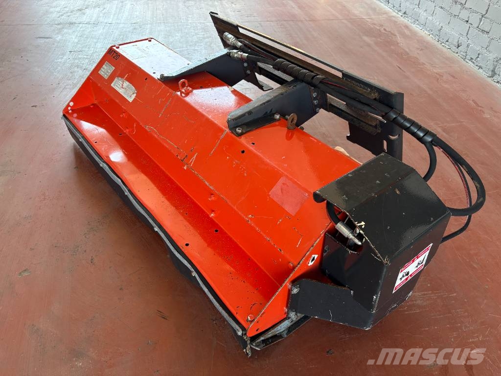 Muratori MT2015 155 for Skid Steer Maaiers