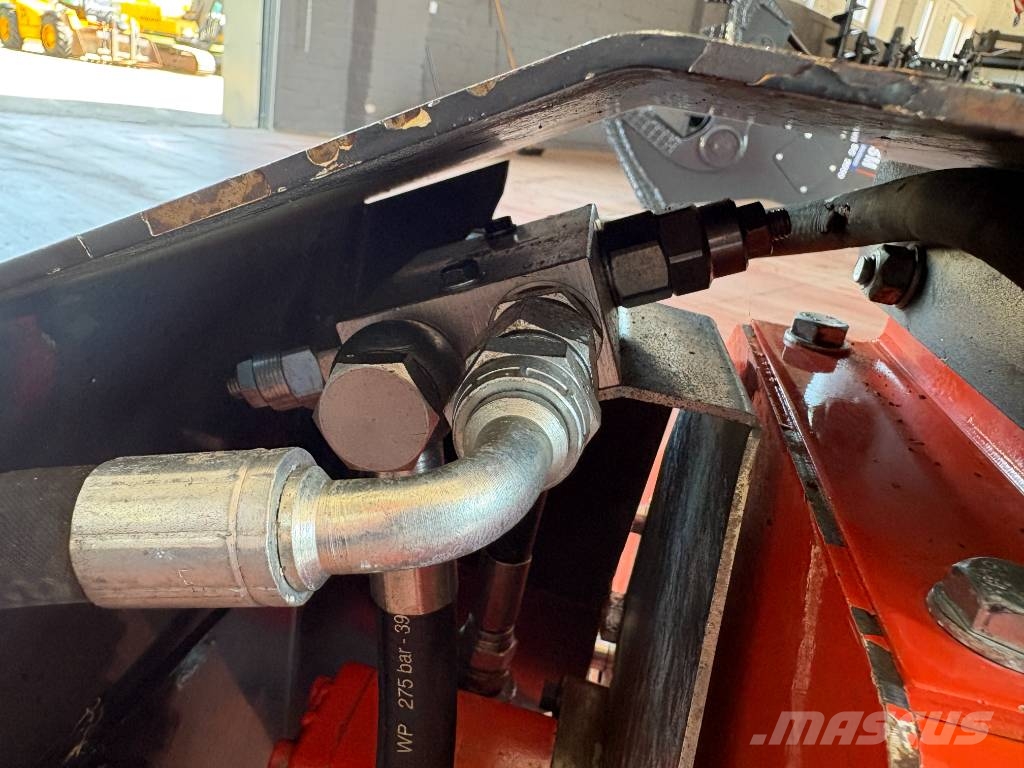 Muratori MT2015 155 for Skid Steer Maaiers