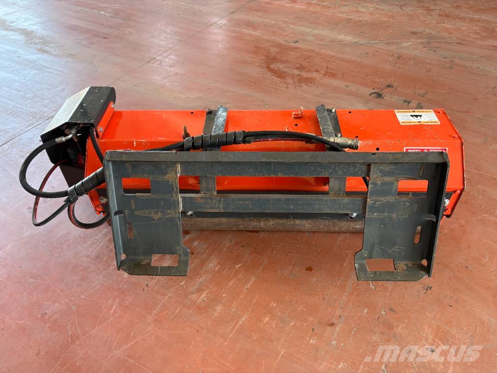Muratori MT2015 155 for Skid Steer Maaiers
