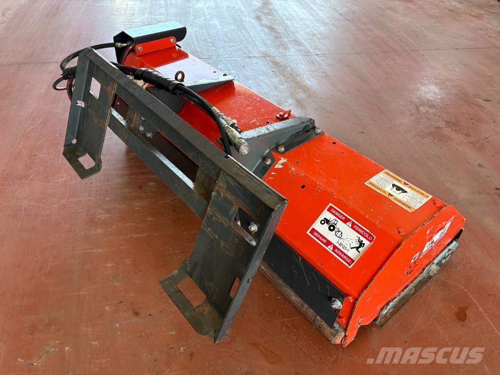 Muratori MT2015 155 for Skid Steer Maaiers
