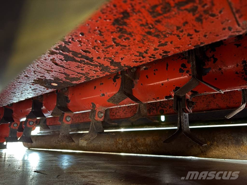 Muratori MT2015 155 for Skid Steer Maaiers