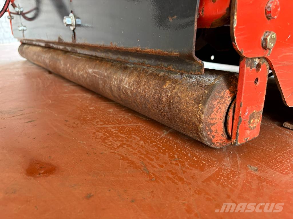Muratori MT2015 155 for Skid Steer Maaiers