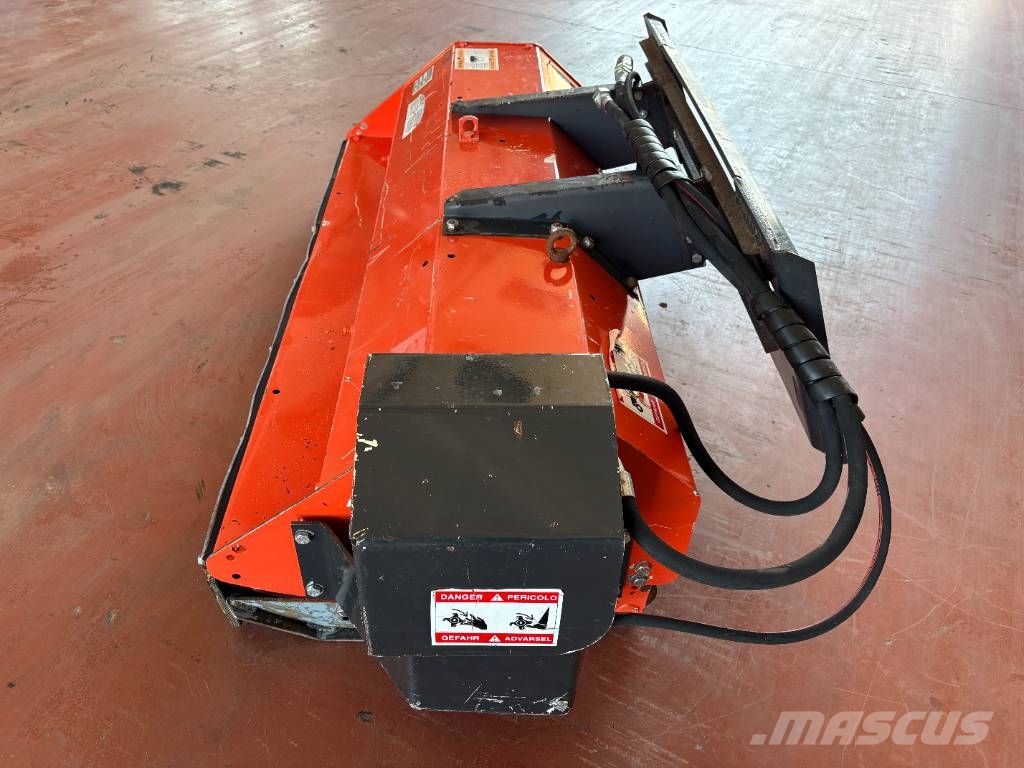 Muratori MT2015 155 for Skid Steer Maaiers