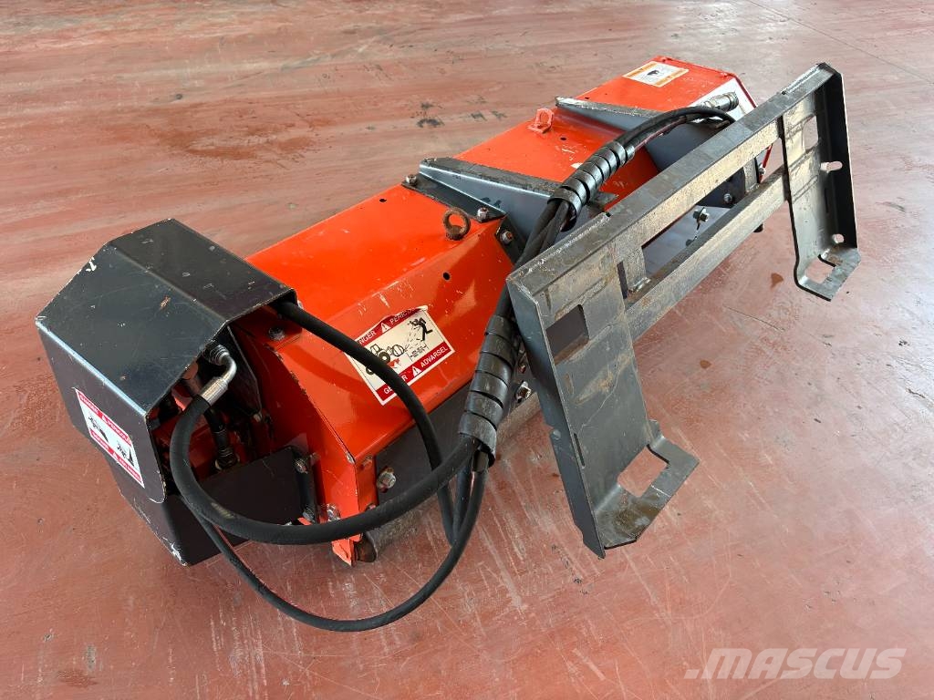 Muratori MT2015 155 for Skid Steer Maaiers