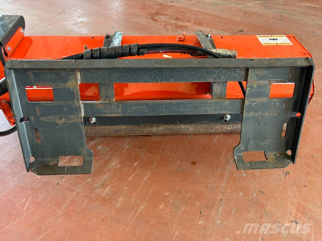 Muratori MT2015 155 for Skid Steer Maaiers