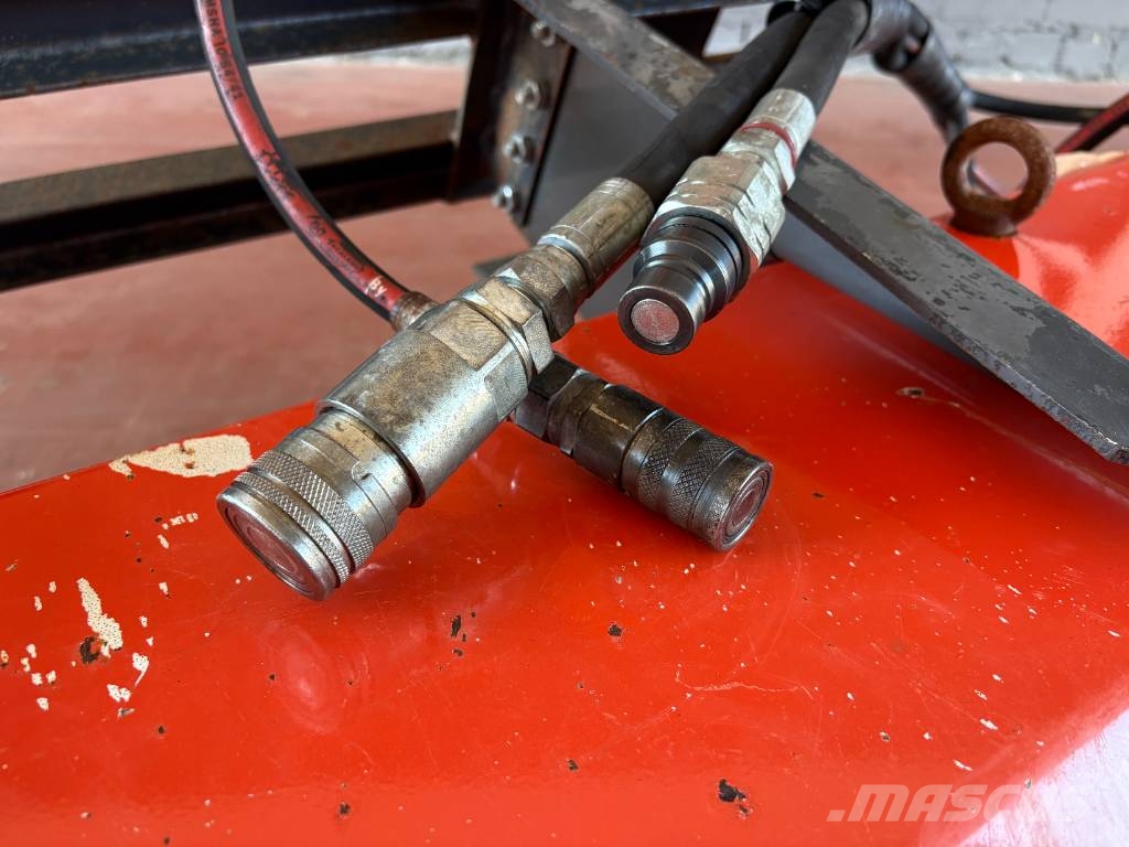 Muratori MT2015 155 for Skid Steer Maaiers