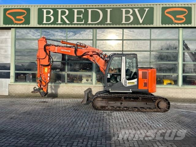 Hitachi ZX 135 US-3 Верижен екскаватор