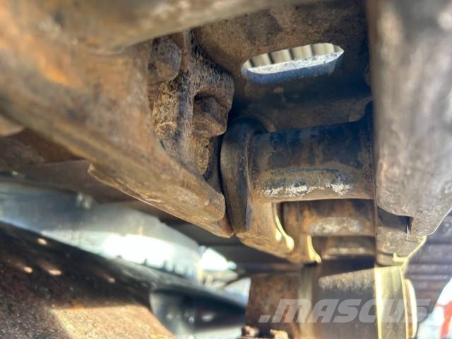 Hitachi ZX 135 US-3 Верижен екскаватор