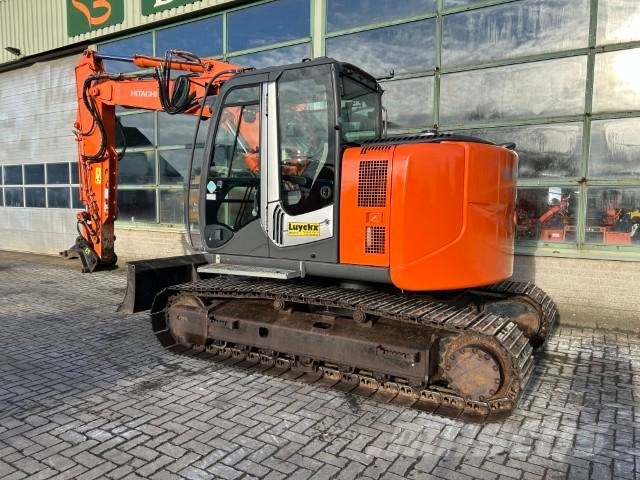 Hitachi ZX 135 US-3 Верижен екскаватор