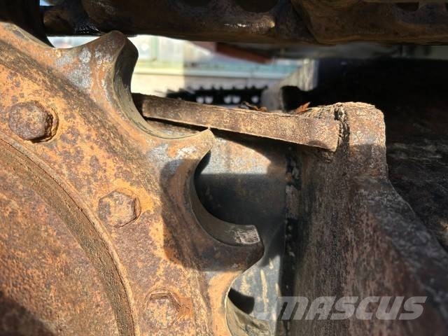 Hitachi ZX 135 US-3 Верижен екскаватор