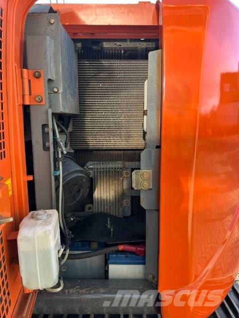 Hitachi ZX 135 US-3 Верижен екскаватор