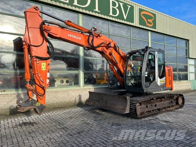 Hitachi ZX 135 US-3 Верижен екскаватор