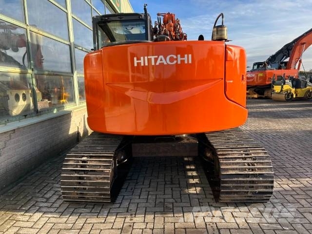 Hitachi ZX 135 US-3 Верижен екскаватор