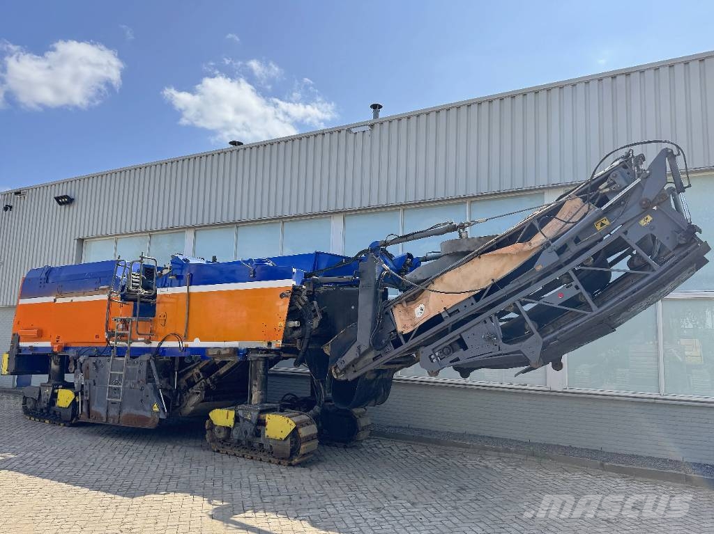 Wirtgen W 2100 Aszfalt marók