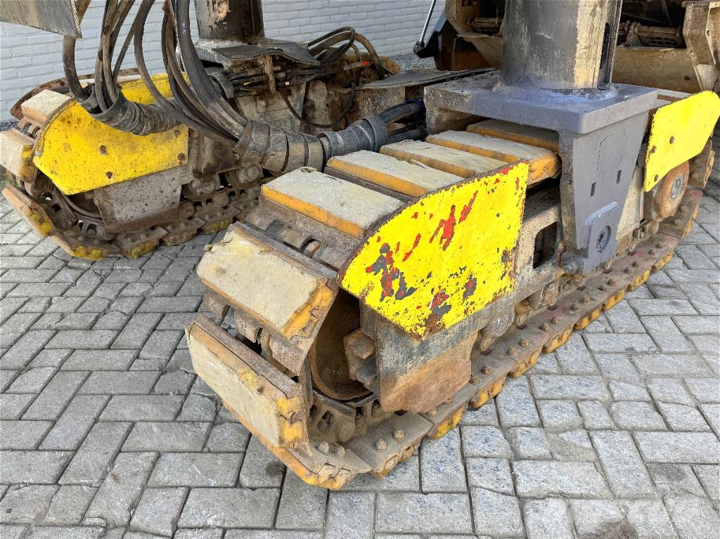 Wirtgen W 2100 Aszfalt marók