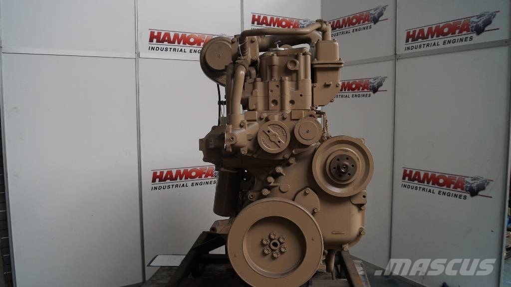 Cummins NT 855 发动机