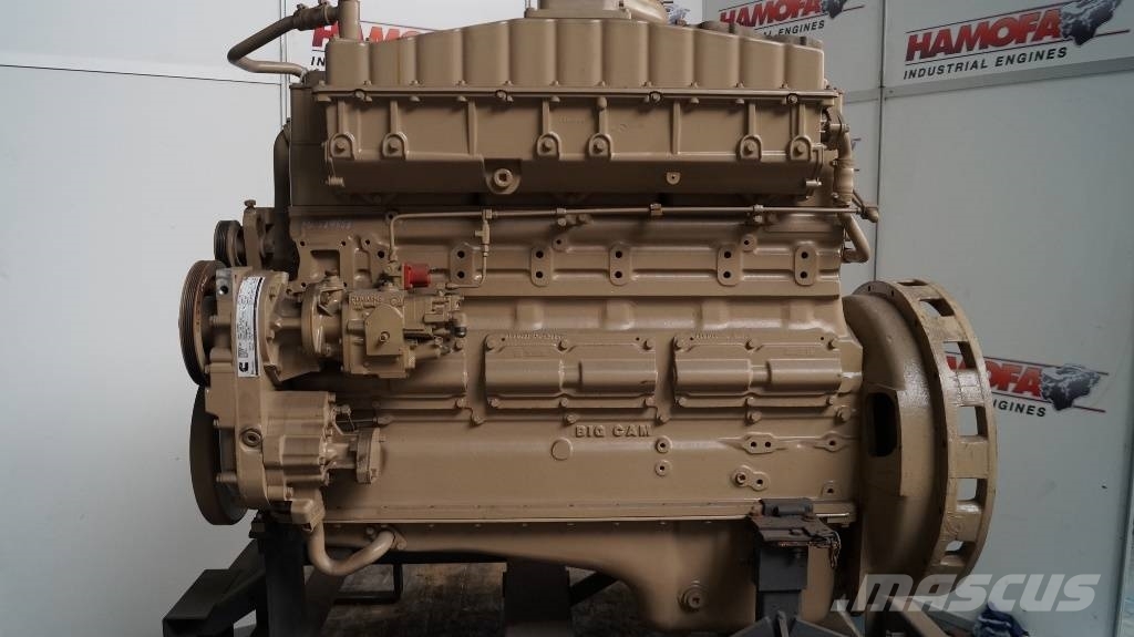 Cummins NT 855 发动机