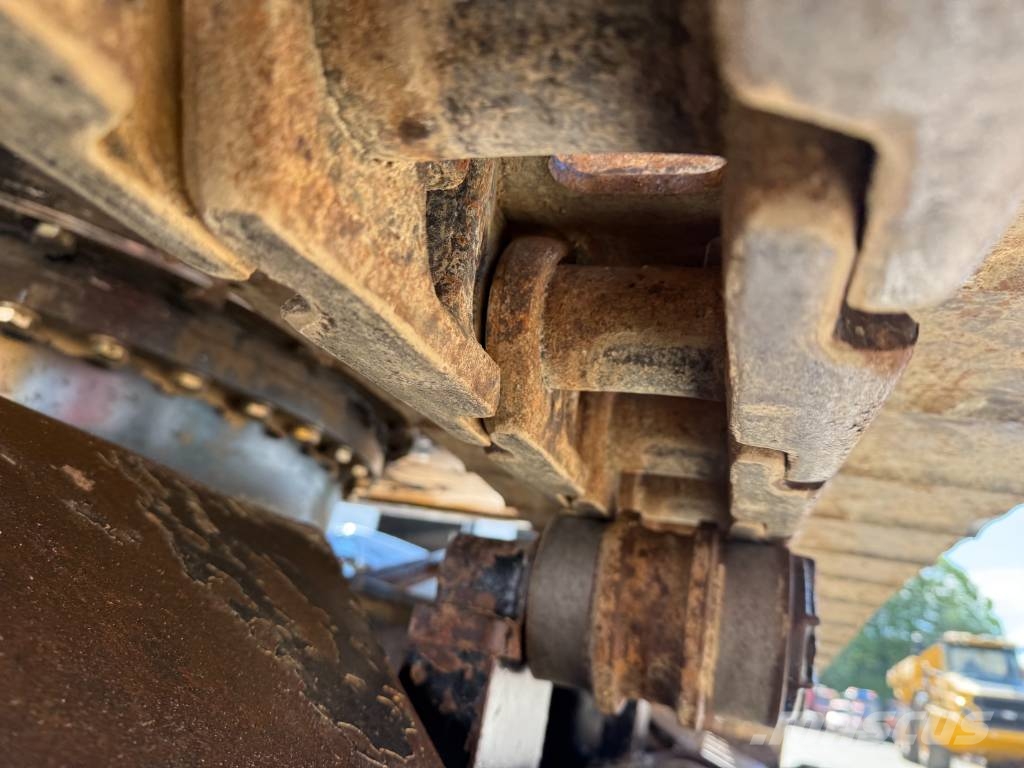 JCB JZ255 NLC OQ 70/55 Schild Versteller Kamera Paletli ekskavatörler
